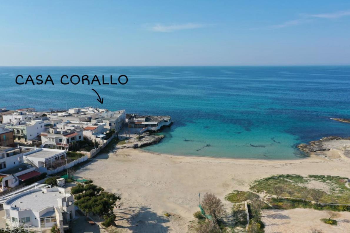 Casa Corallo Villanova di Ostuni Buitenkant foto