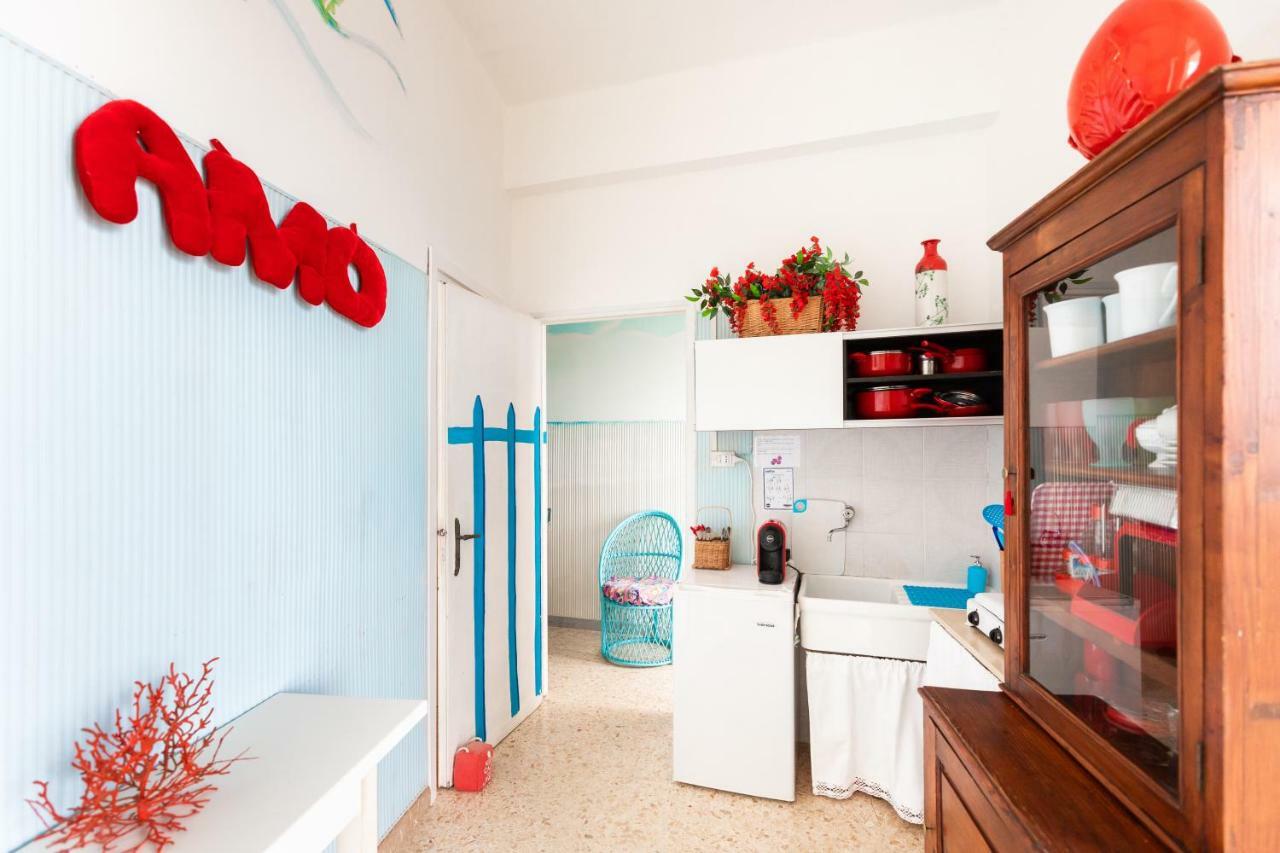 Casa Corallo Villanova di Ostuni Buitenkant foto